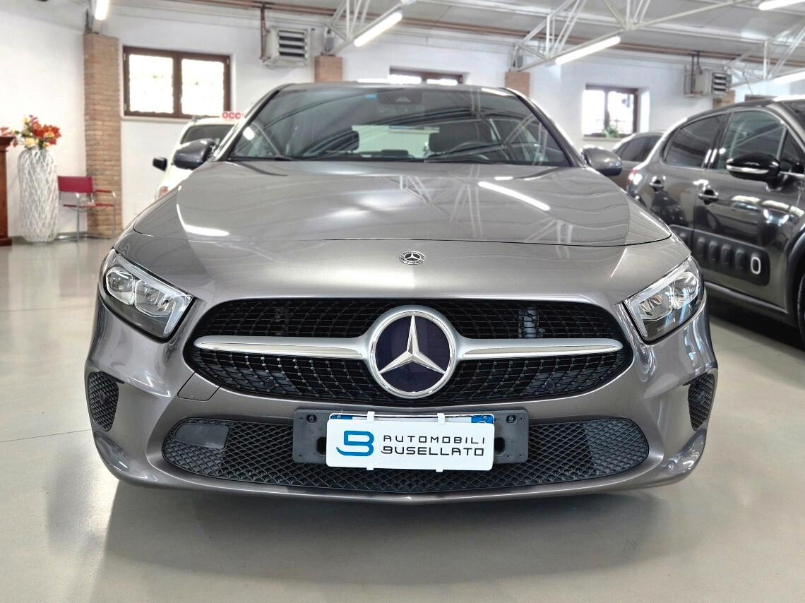 Mercedes-benz A 180 d Automatic Sport