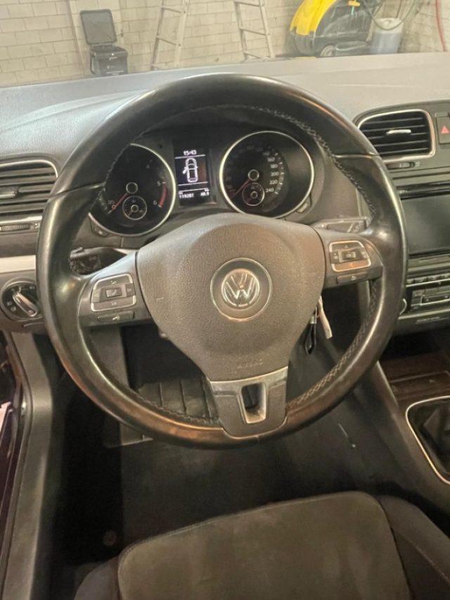 VOLKSWAGEN Golf 1.6 TDI DPF 5p. Highline
