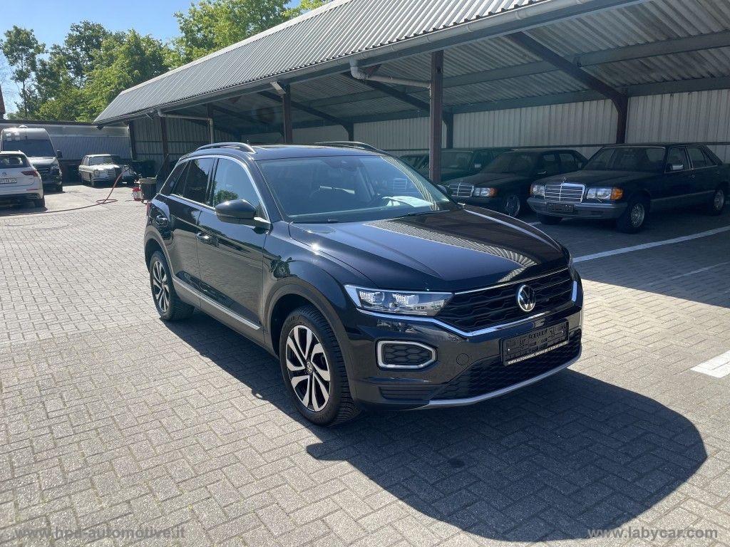 VOLKSWAGEN T-Roc 2.0TDI LED TETTO NAVI ACTIVE INFO DISPLAY