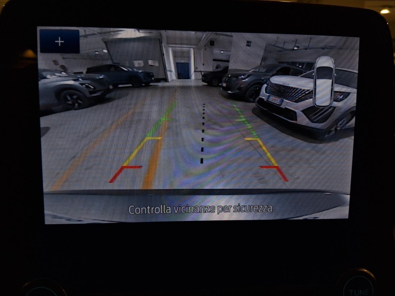 Ford Fiesta 1.0 Ecoboost Hybrid 125 CV 5 porte ST-Line