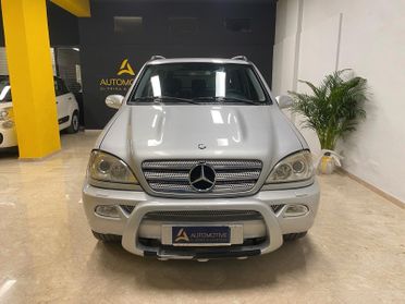 Mercedes-benz ML 270 MERCEDES BENZ-ML270 CDI SPECIAL EDITION