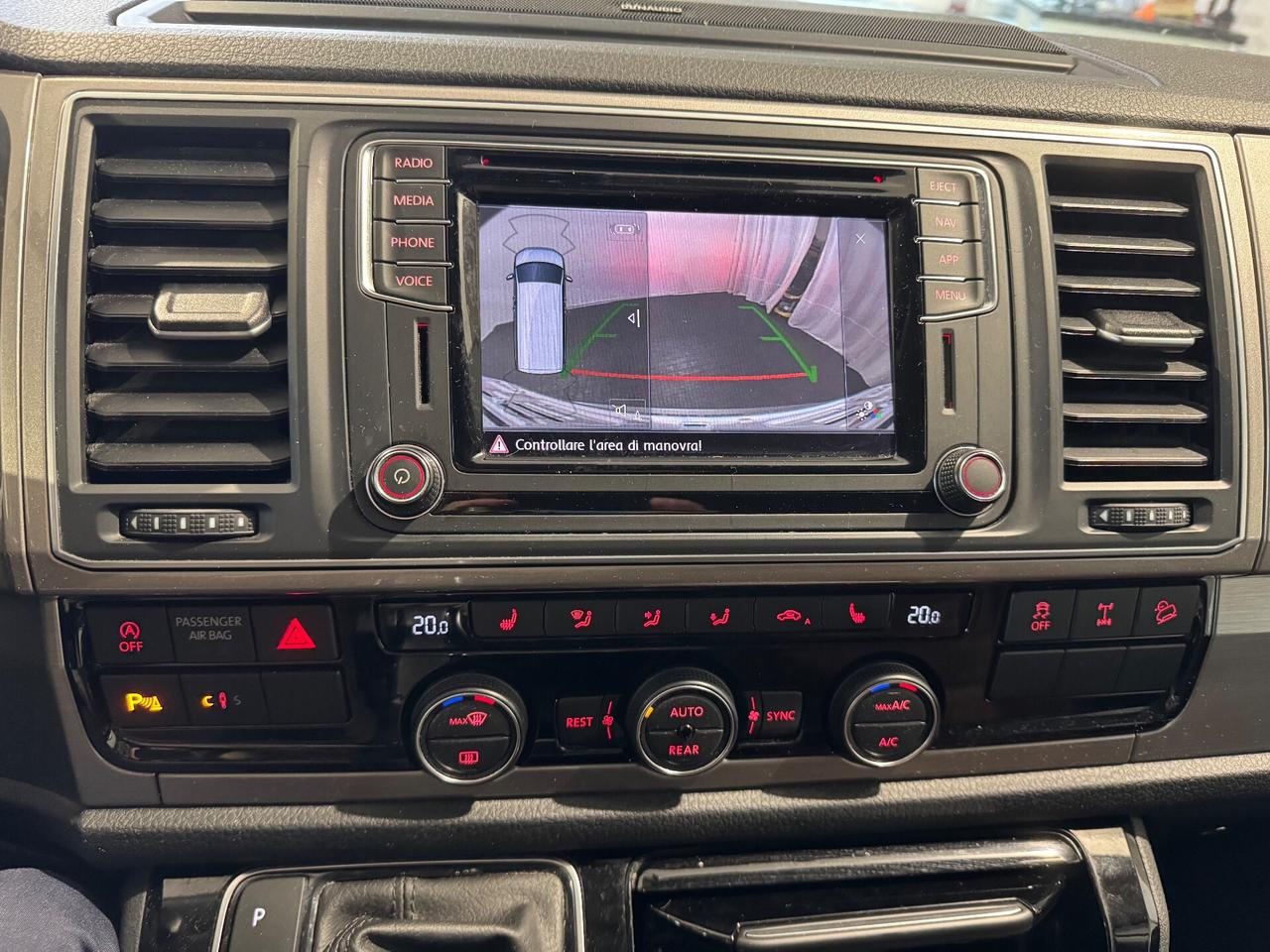 Volkswagen Multivan 2.0 TDI 204CV DSG 4Motion PanAmericana FULL!!