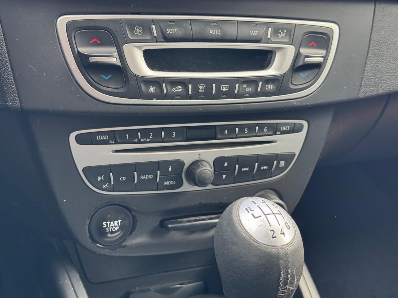 Renault Megane Mégane Coupé 1.9 dCi 130CV Luxe
