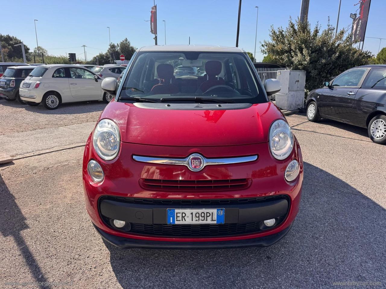 FIAT 500L 1.6 MJT 105 CV Lounge