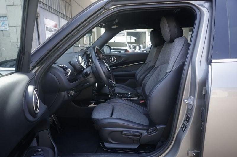 MINI Clubman MINI Clubman Cooper SD JCW automatica PROMOZIONE Unicoproprietario