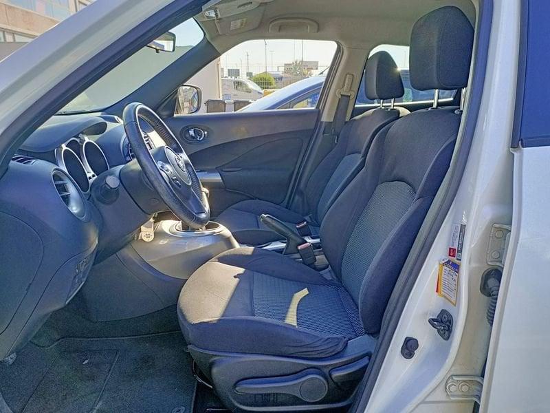 Nissan Juke 1.5 dCi 110cv Acenta E6