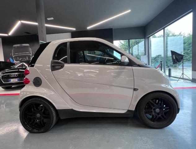 Smart Fortwo 1.0 Brabus Xclusive 98cv