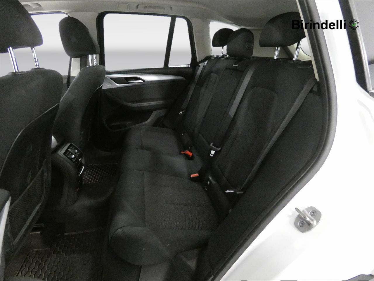 BMW X3 (G01/F97) - X3 xDrive20d 48V Business Advantage