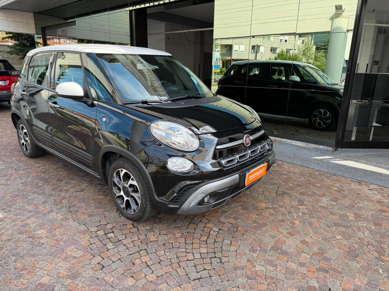 Fiat 500L 1.4 95 CV S&S Cross