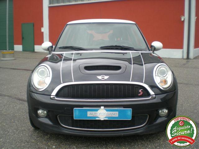 MINI Cooper S 1.6 16V Cooper S