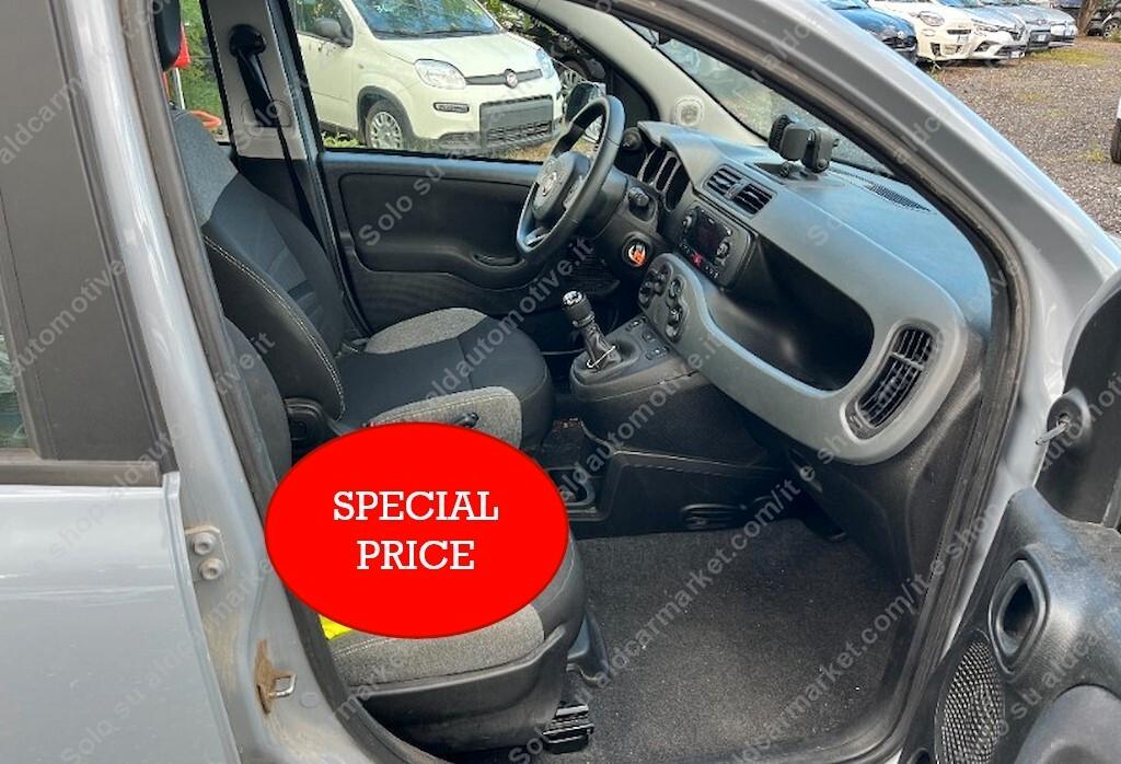 Fiat Panda 1.0 70CV Hybrid City Life 2022 AZIENDALE UNIPRO