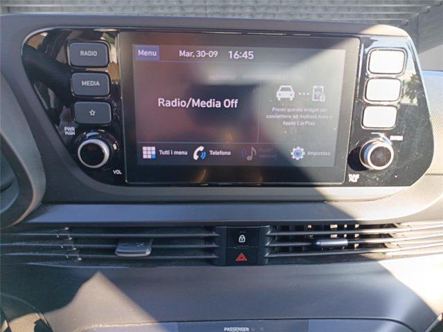 HYUNDAI i20 3ª serie 1.2 MPI MT ConnectLine