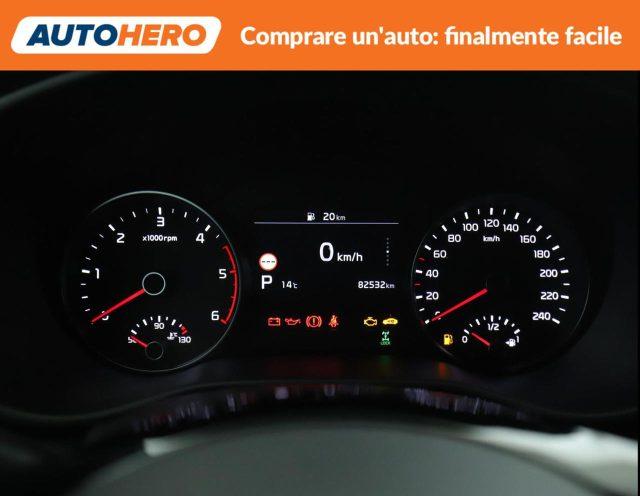 KIA Sportage 1.6 CRDI 136 CV DCT7 AWD Mild Hybrid GT Line