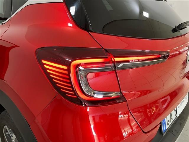 RENAULT Captur 1.5 Blue dCi 115cv Intens EDC