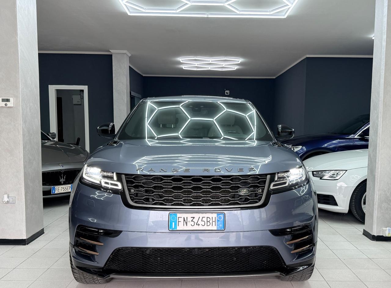 Land Rover Range Velar 2.0D I4 240 CV R-Dynamic SE