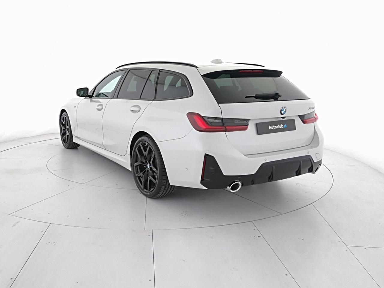 BMW Serie 3 320d Touring 48V MSport