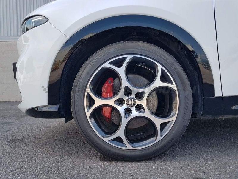 Alfa Romeo Tonale Tonale 1.5 hybrid Veloce 160cv tct7