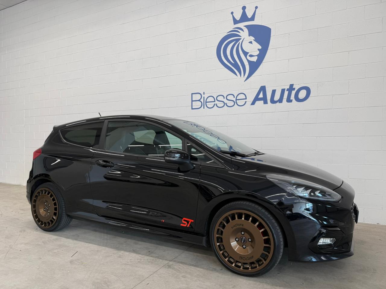Ford Fiesta ST PERFORMANCE 200 CV 5 porte