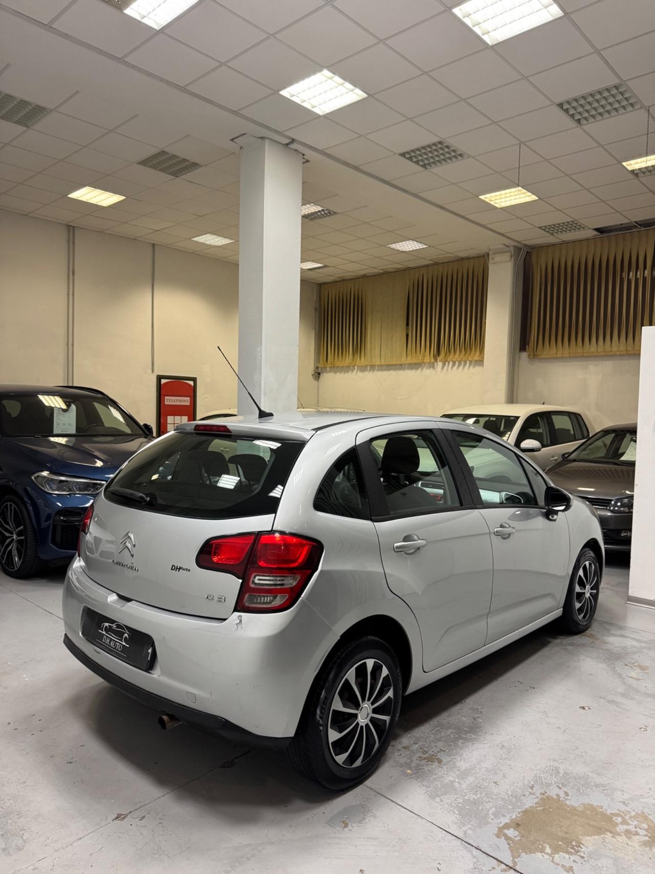 Citroen C3 1.4 HDi 70 Exclusive