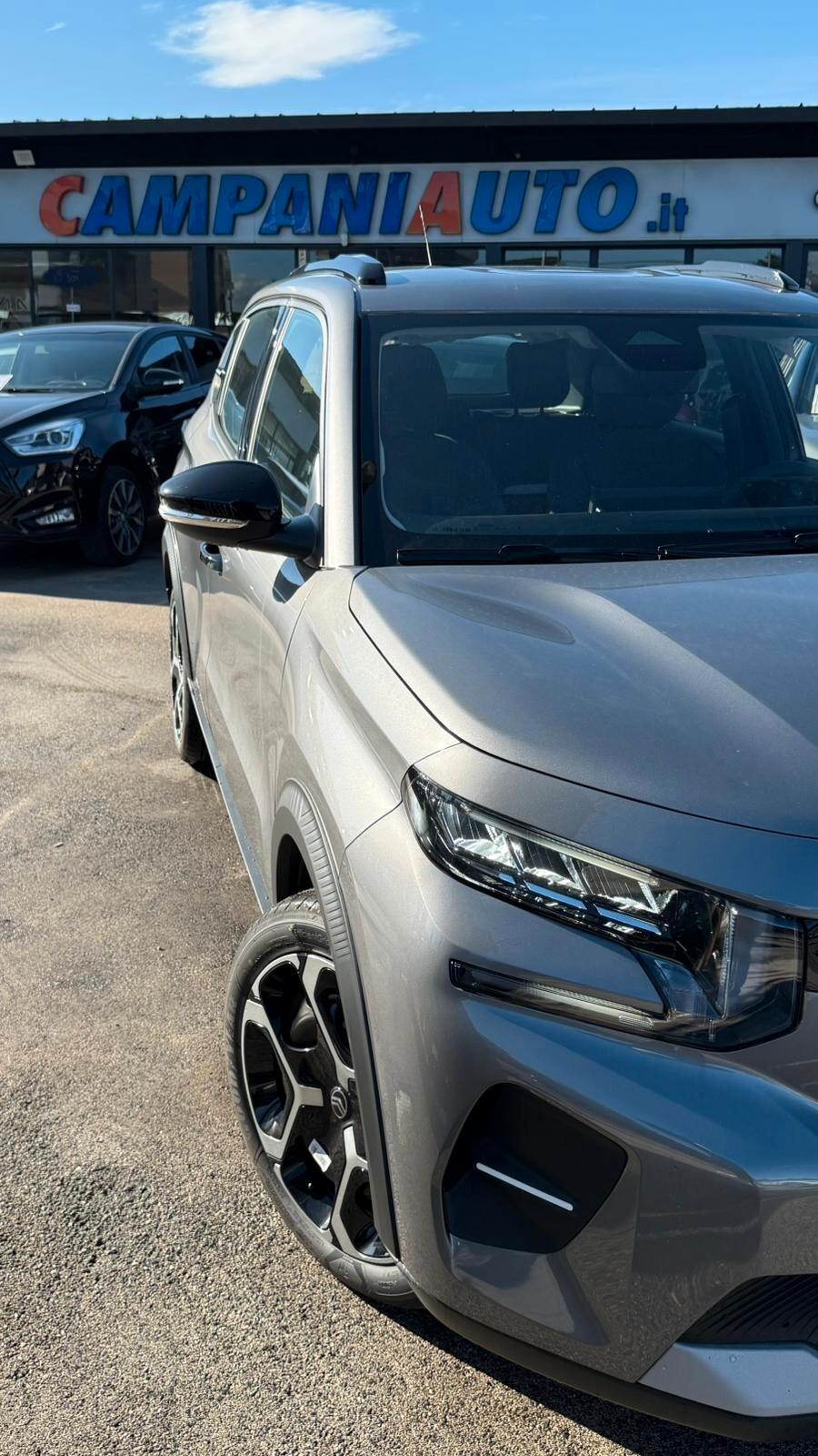 Citroen C3 PureTech 100 S&S Plus