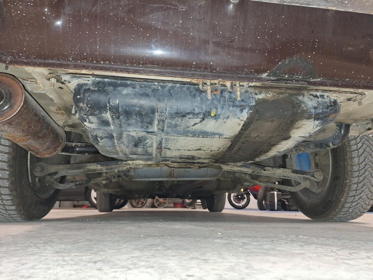 Lancia Beta coupe 1600