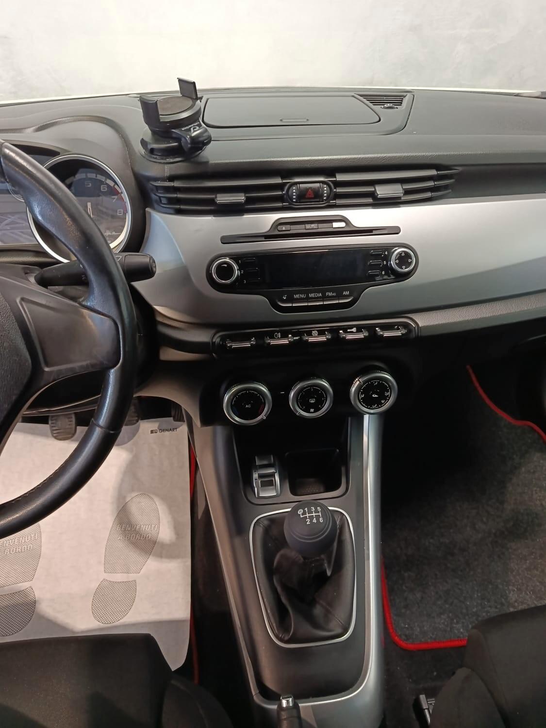 Alfa Romeo Giulietta 1.4 Turbo 105 CV Progression