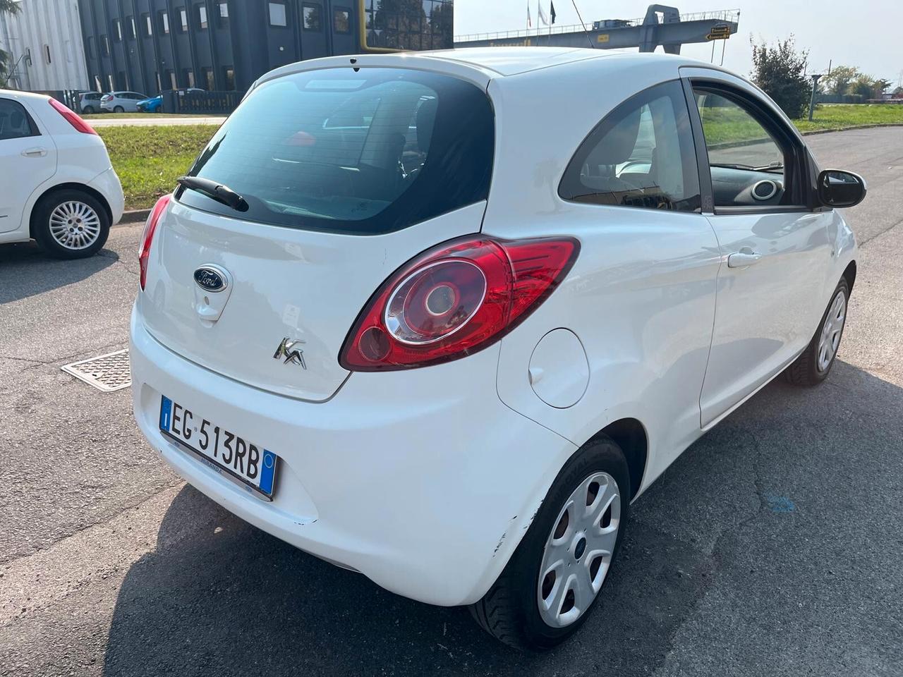 Ford Ka 1.2 8V 69CV