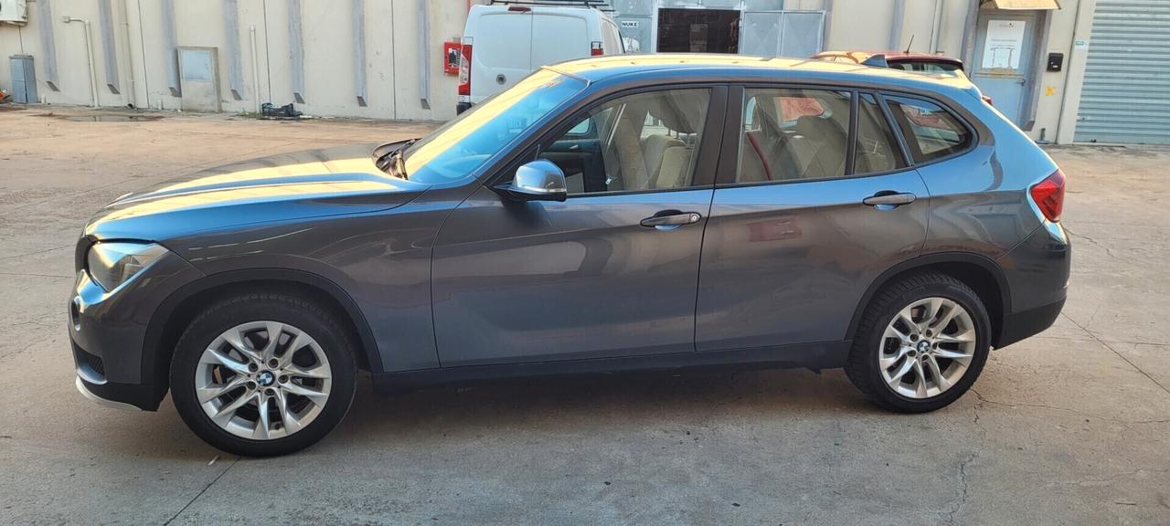 Bmw X1 sDrive18d