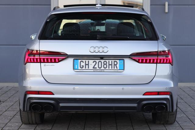 AUDI S6 Avant 3.0 TDI quattro tiptronic