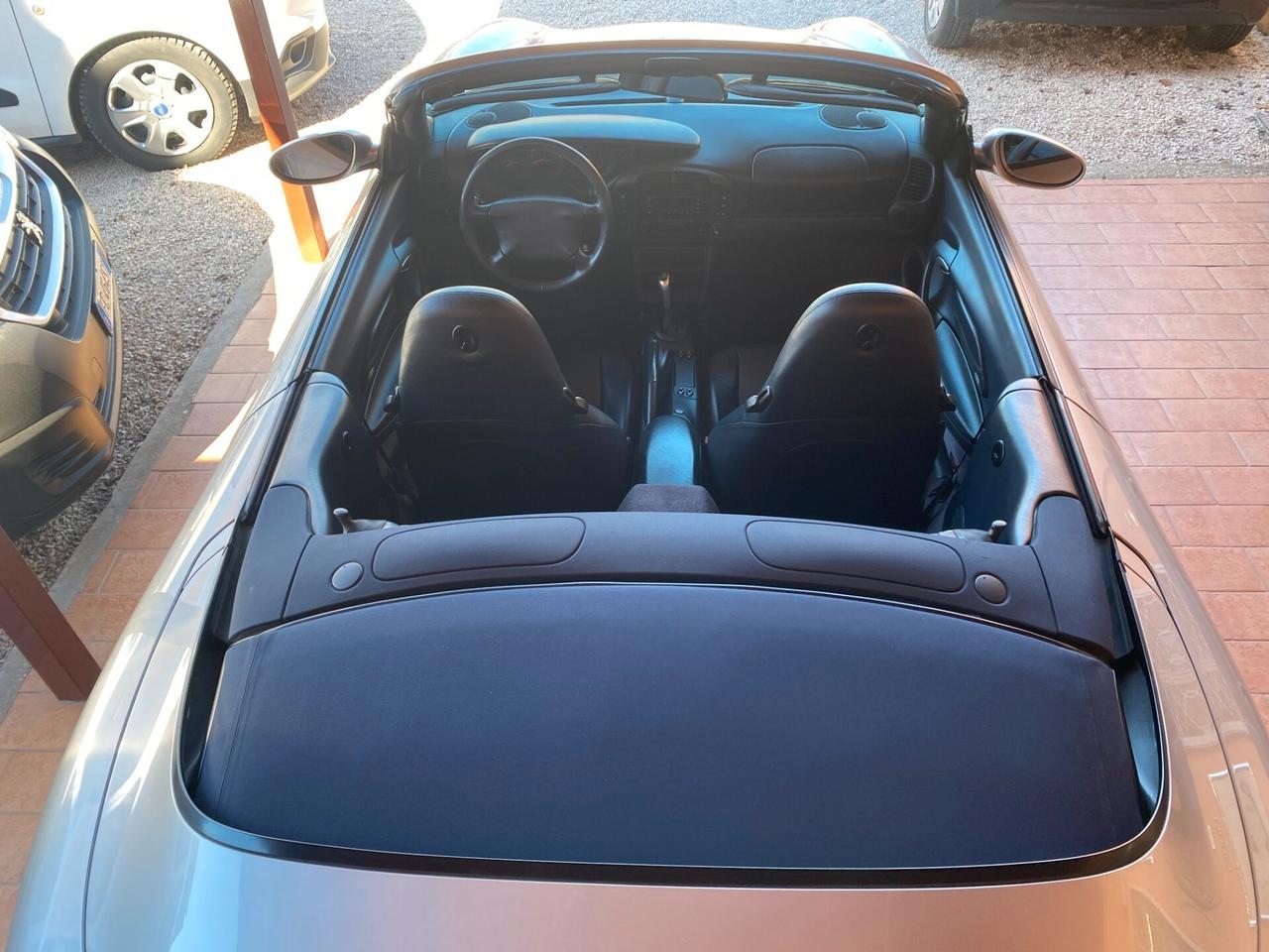 PORSCHE 996 911 Carrera 3.4 300Cv Cabrio Manuale