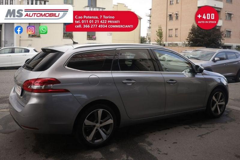 Peugeot 308 Peugeot 308 1.2 PureTech Turbo 130cv EAT6 S&S Allure ANNO 2016