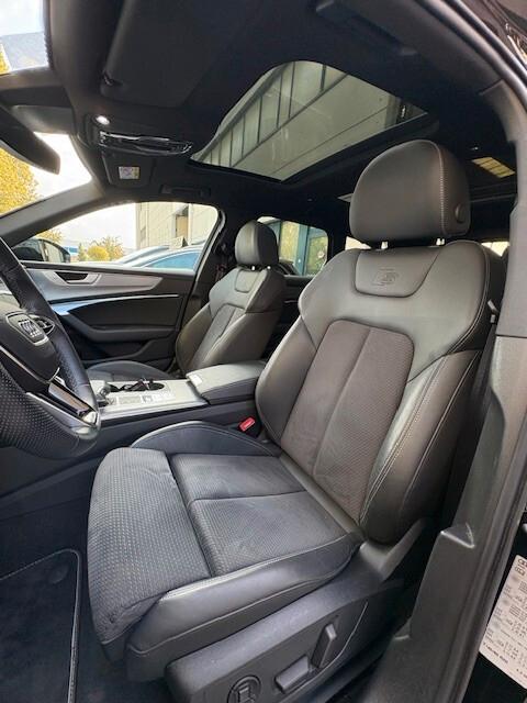 Audi A6 Avant 45 3.0 TDI quattro ultra S tronic line edition