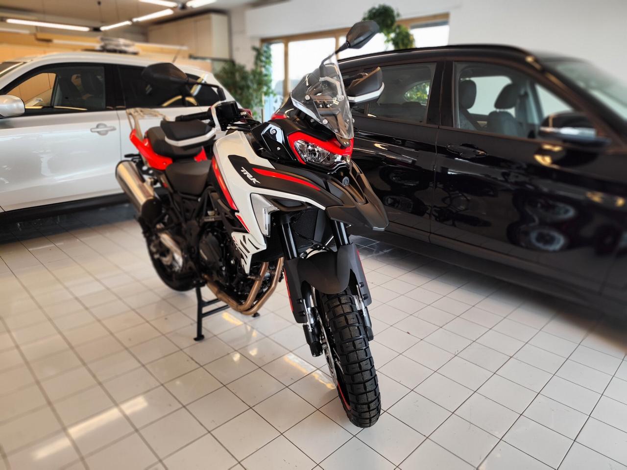 Benelli TRK 702X