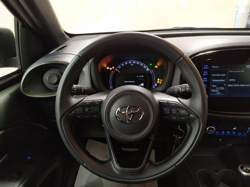 Toyota Aygo X 1.0 Trend 72cv