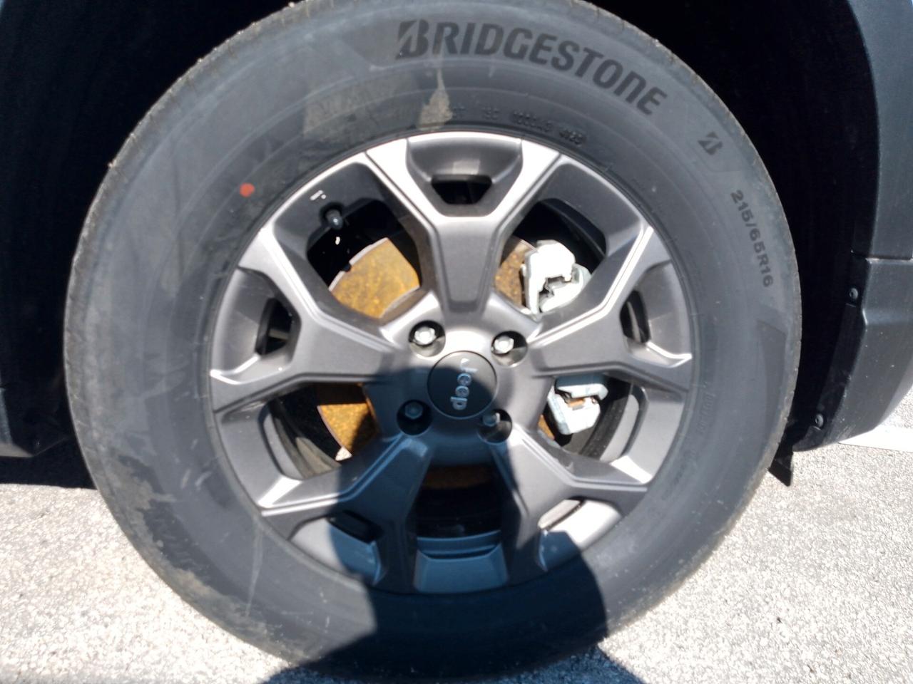 Jeep Avenger LONGITUDE 1.2 Turbo 100 CV