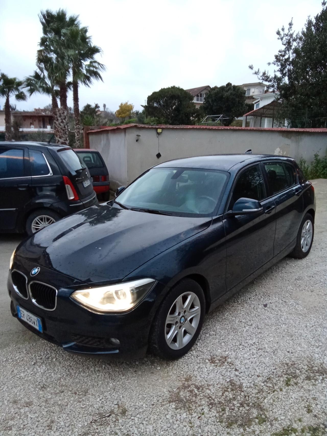 Bmw 120d 5p. Sport 013