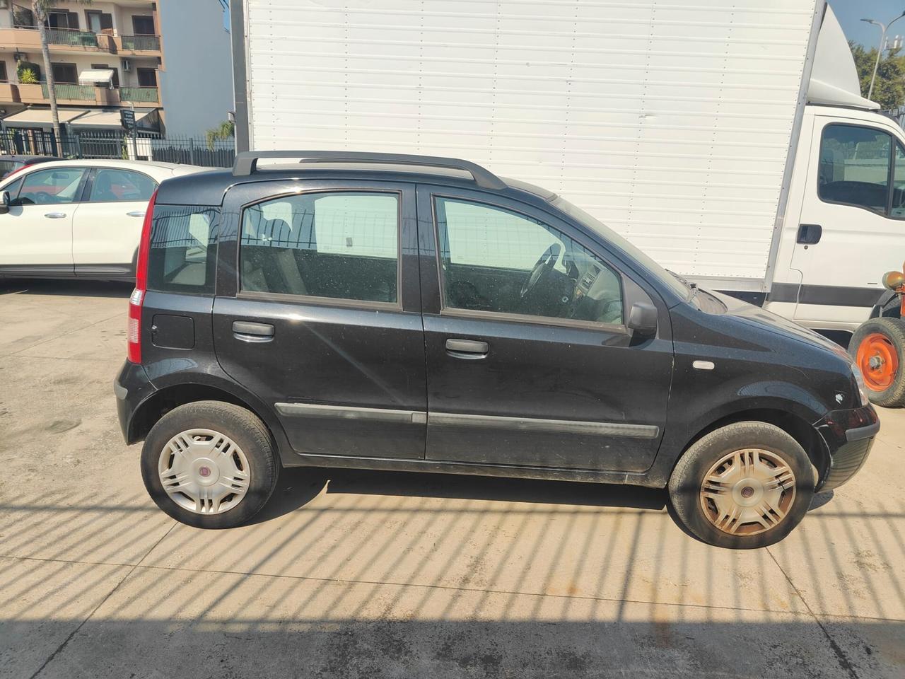 FIAT PANDA MeTANo -PRoV TOSCANA