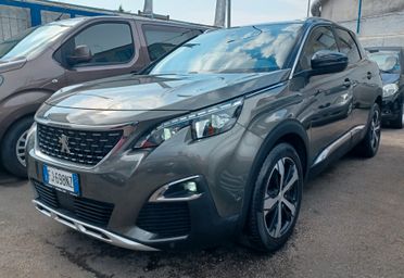 Peugeot 3008 BlueHDi GT Line UNICO PROPRIETARIO