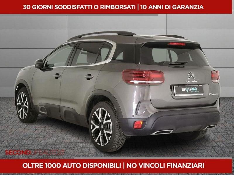 Citroën C5 Aircross 1.5 bluehdi Shine Pack s&s 130cv eat8