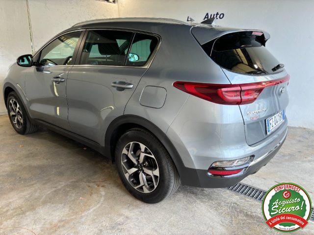 KIA Sportage 1.6 ECOGPL 2WD Business Class