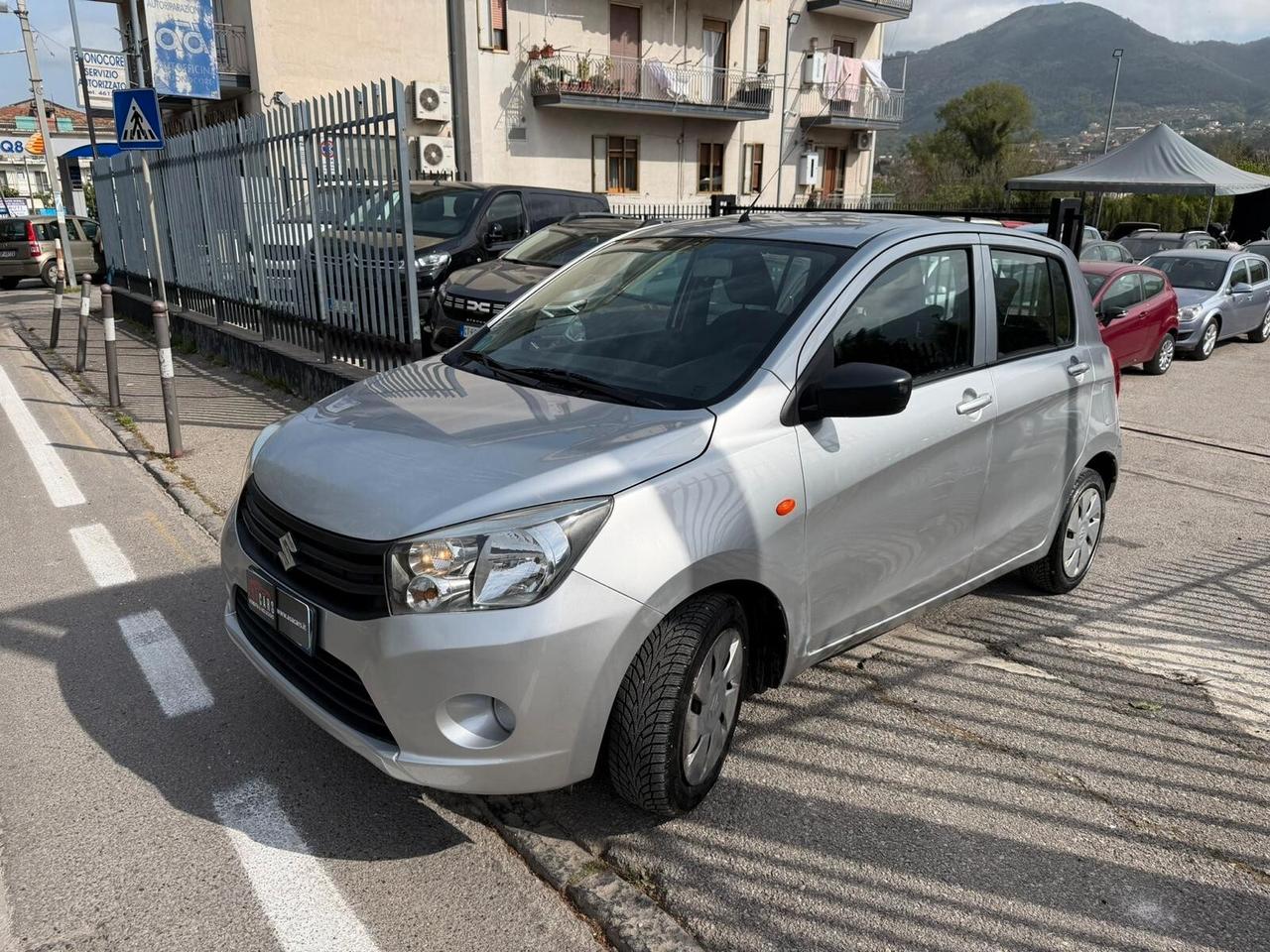 Suzuki Celerio 1.0 Easy