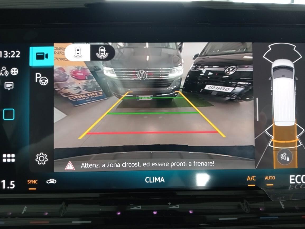 Volkswagen T7 Multivan 1.5 245cv PHEV 4MOTION 4X4 LIFE 7P PRONTA CONS