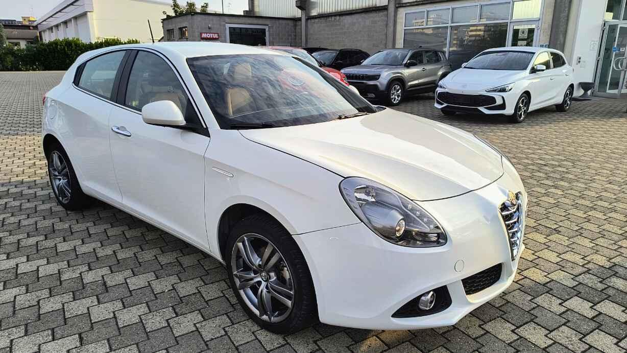 Alfa Romeo Giulietta 1.4 Turbo 120 CV GPL Progression