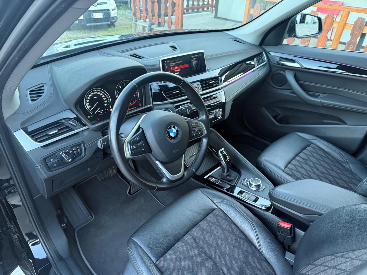 Bmw X1 sDrive 16d xLine Plus