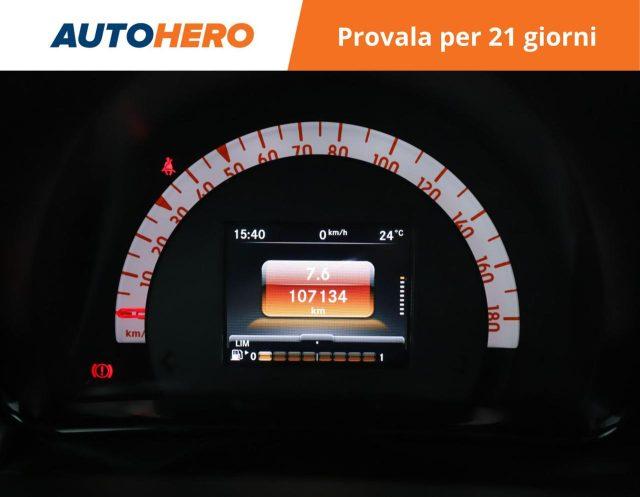 SMART ForTwo 70 1.0 Passion
