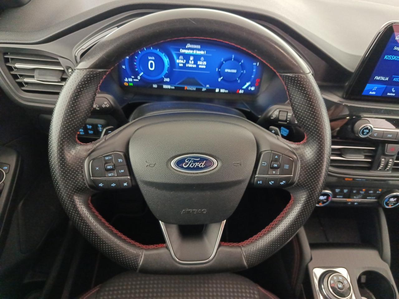 FORD Kuga 3ª serie - Kuga 1.5 EcoBlue 120 CV aut. 2WD ST-Line Des