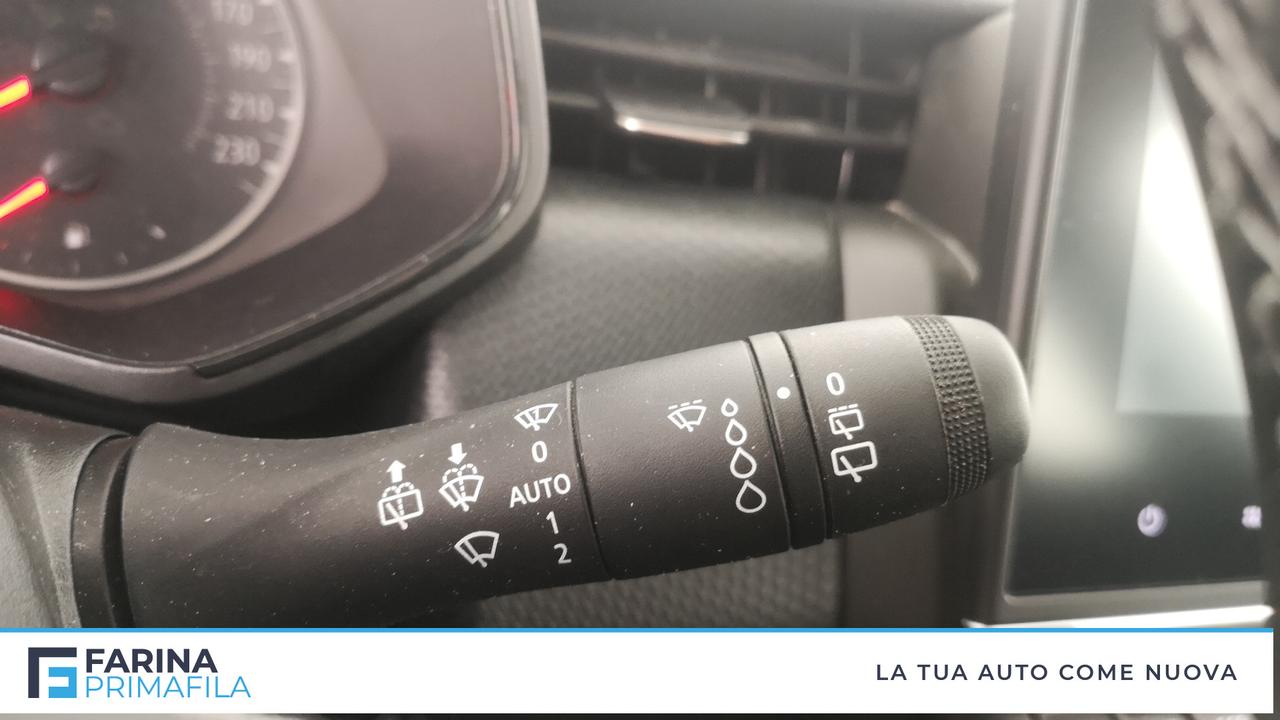 RENAULT Clio V 2019 - Clio 1.0 tce Business Gpl 100cv my21