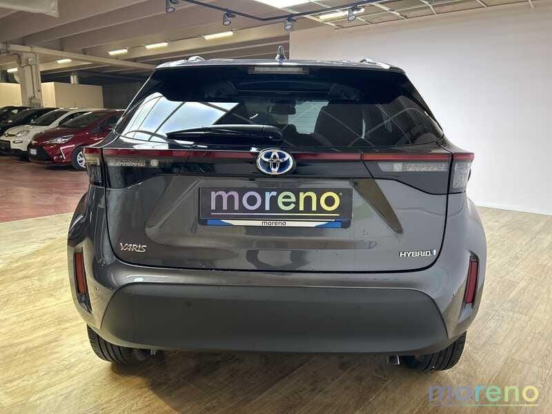 Toyota Yaris Cross Cross 1.5h Lounge 116 CV e-cvt 2WD