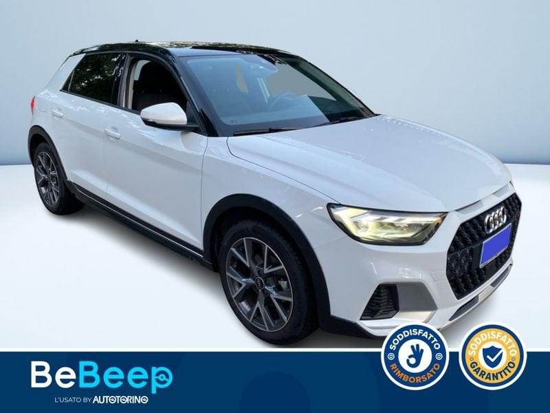 Audi A1 CITYCARVER 30 1.0 TFSI 110CV S-TRONIC
