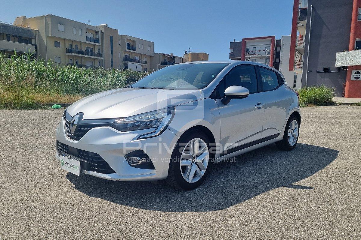 RENAULT Clio TCe 100 CV GPL 5 porte Zen